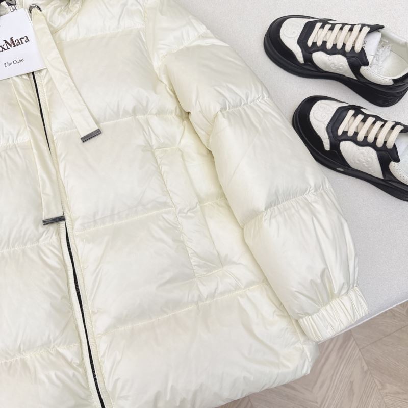 Max Mara Down Jackets